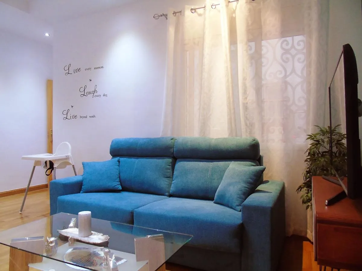 Appartement A&N Dalma Victoria à Málaga 0*,