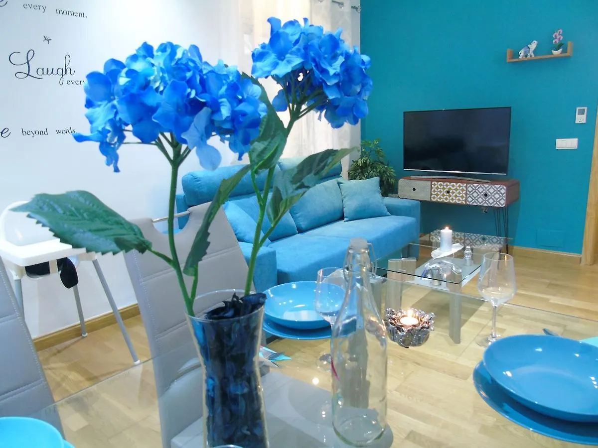 Appartement A&N Dalma Victoria à Málaga