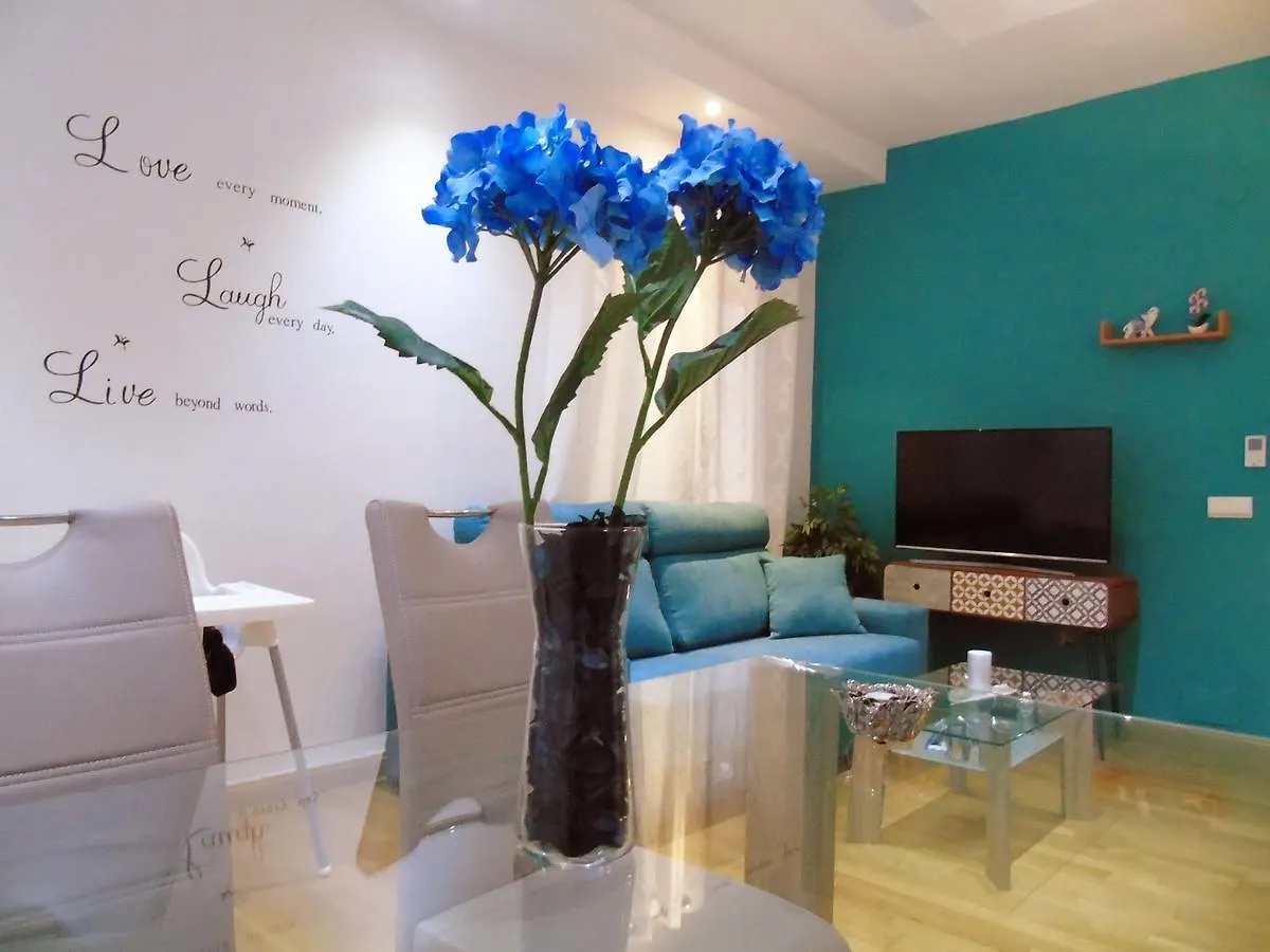 Appartement A&N Dalma Victoria à Málaga 0*,  Espagne