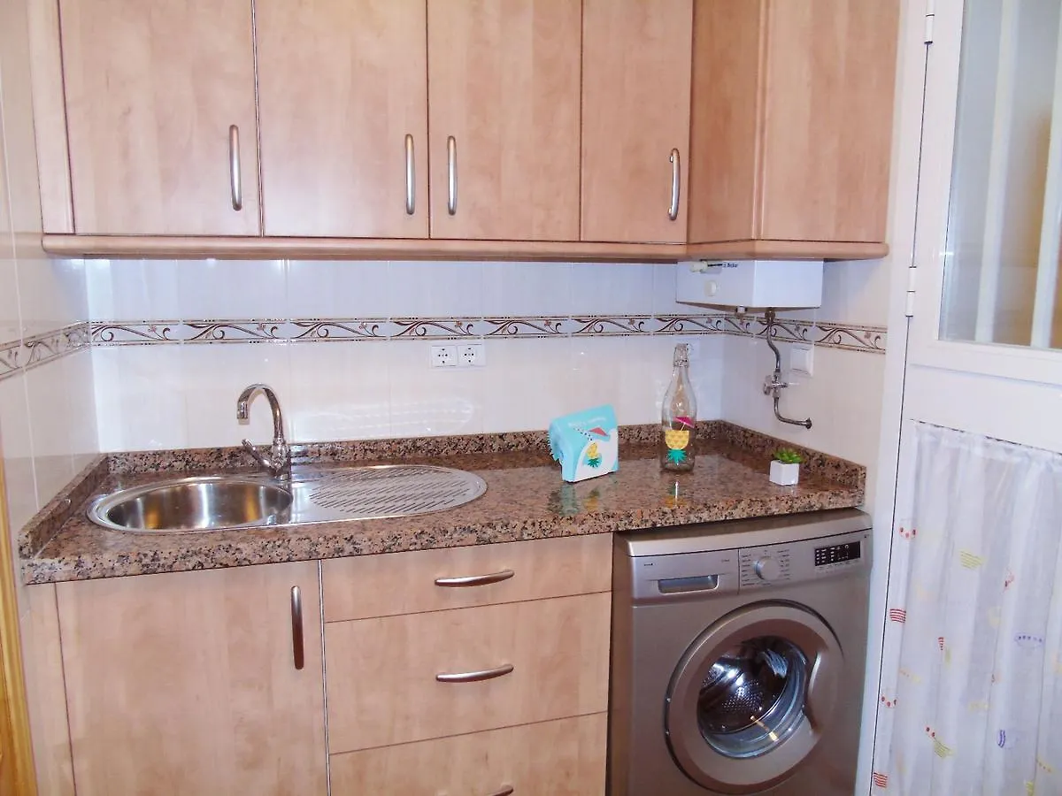 Appartement A&N Dalma Victoria à Málaga